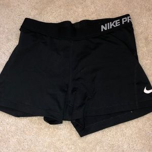 Nike spandex
